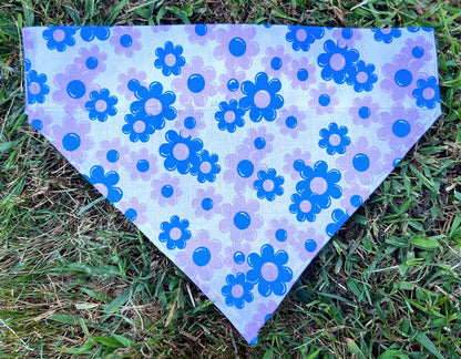 Groovy Flowers Bandana